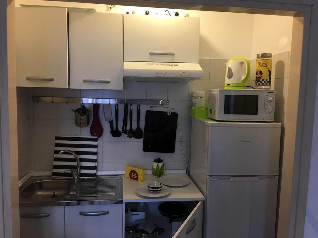 דירות מילאנו Mauro'S Studio מראה חיצוני תמונה