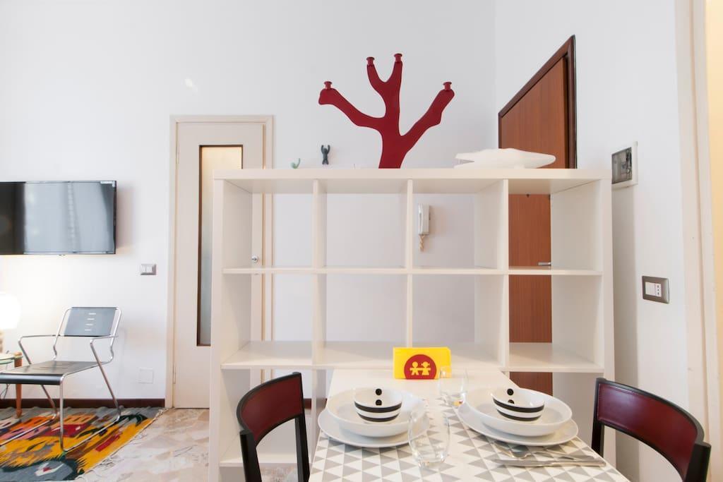 דירות מילאנו Mauro'S Studio מראה חיצוני תמונה